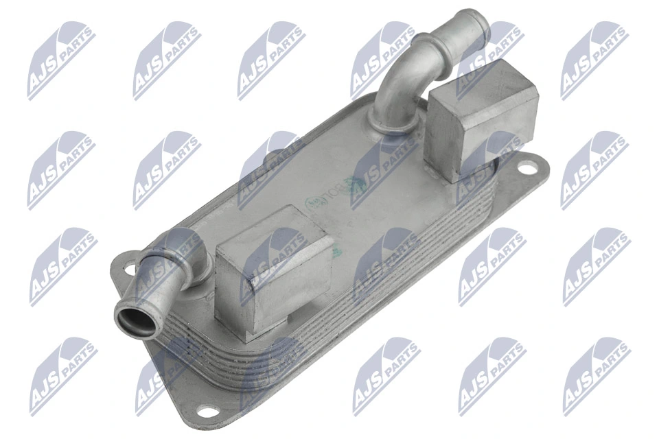 Oil Cooler, engine oil CCL-LR-012