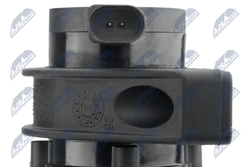 Auxiliary Water Pump (cooling water circuit) CPZ-AU-015