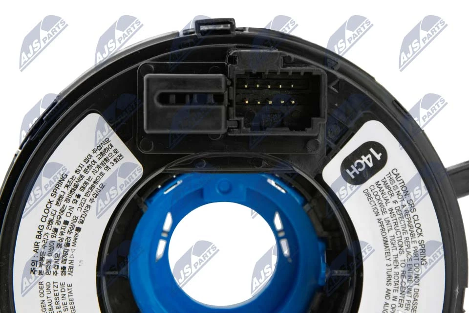 NTY EAS-HY-021 Clock Spring, airbag