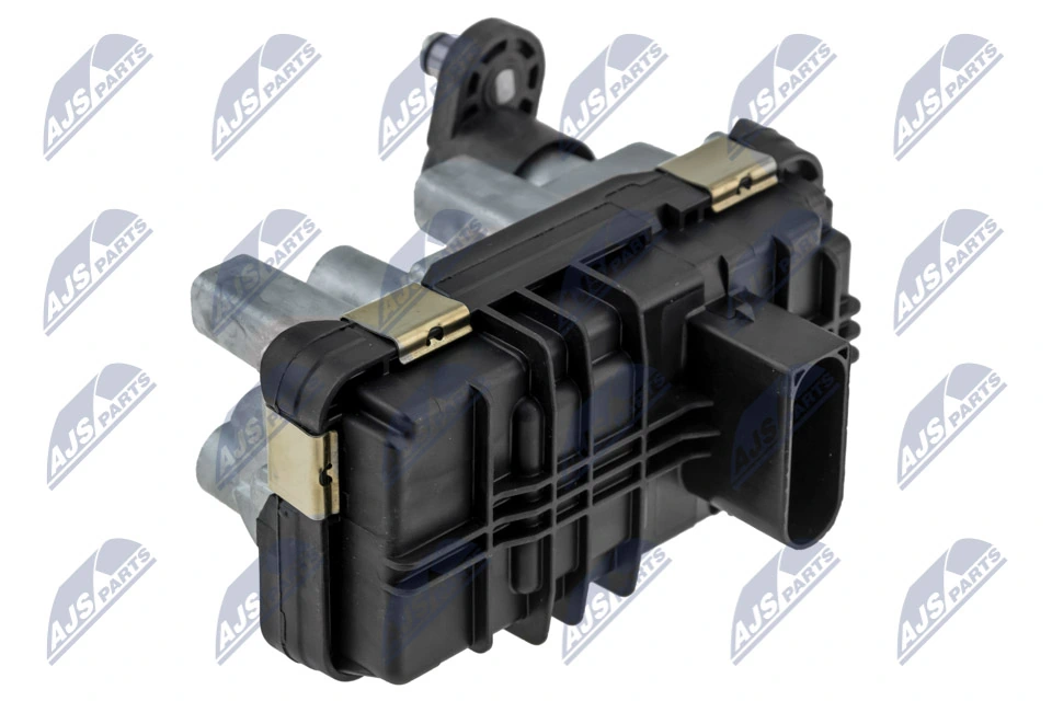 Actuator, turbocharger ECD-BM-030