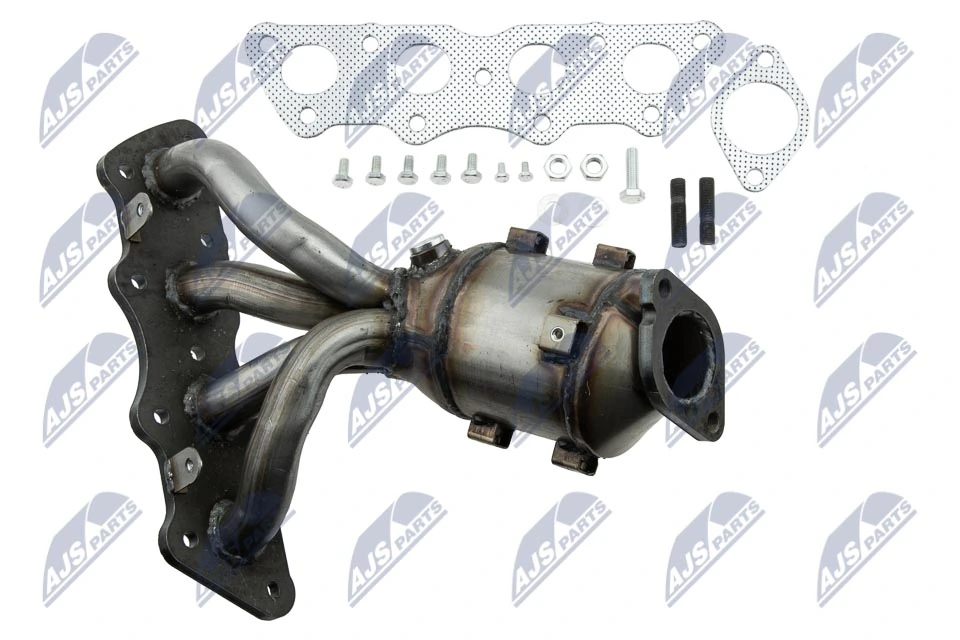 Pre-Catalytic Converter KAT-HY-502