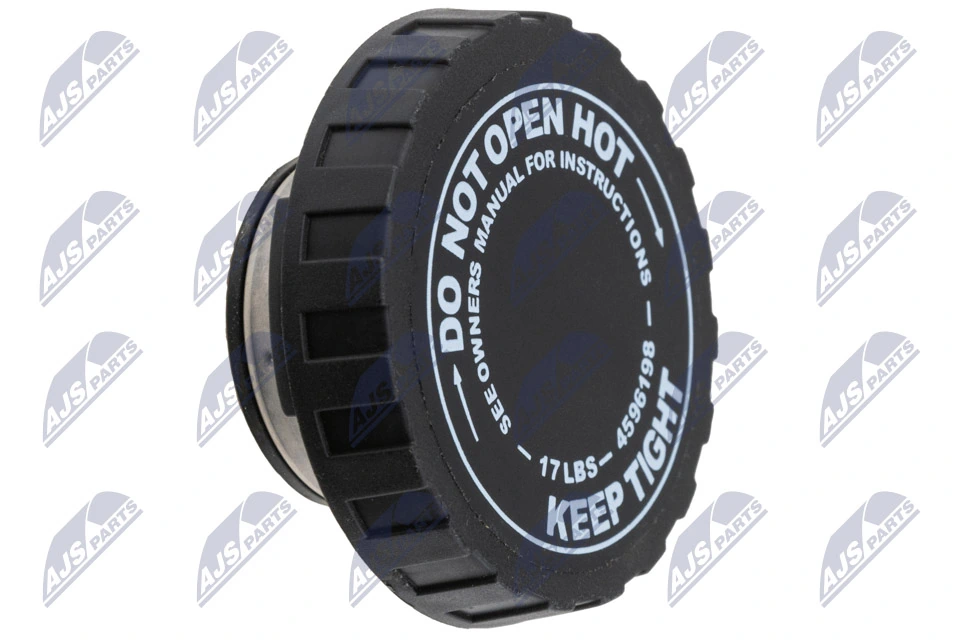 Cap, radiator CCK-CH-001