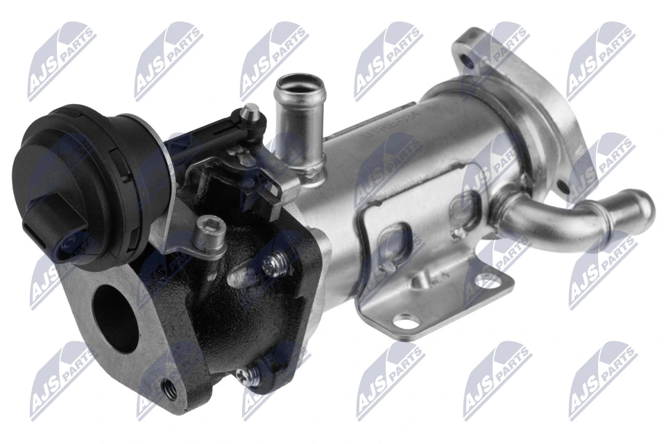 Cooler, exhaust gas recirculation EGR-RE-034