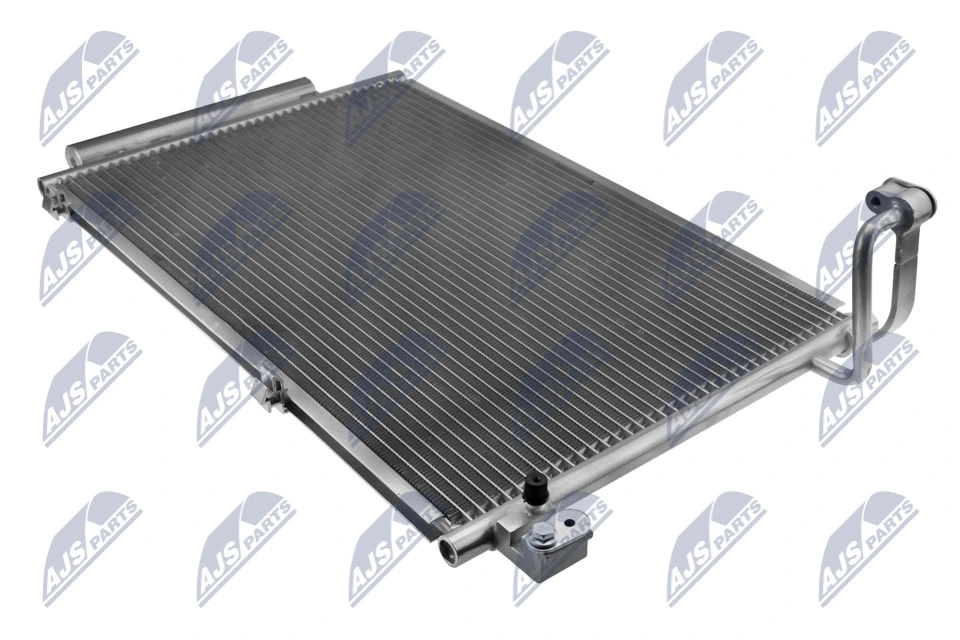 Condenser, air conditioning CCS-FR-016