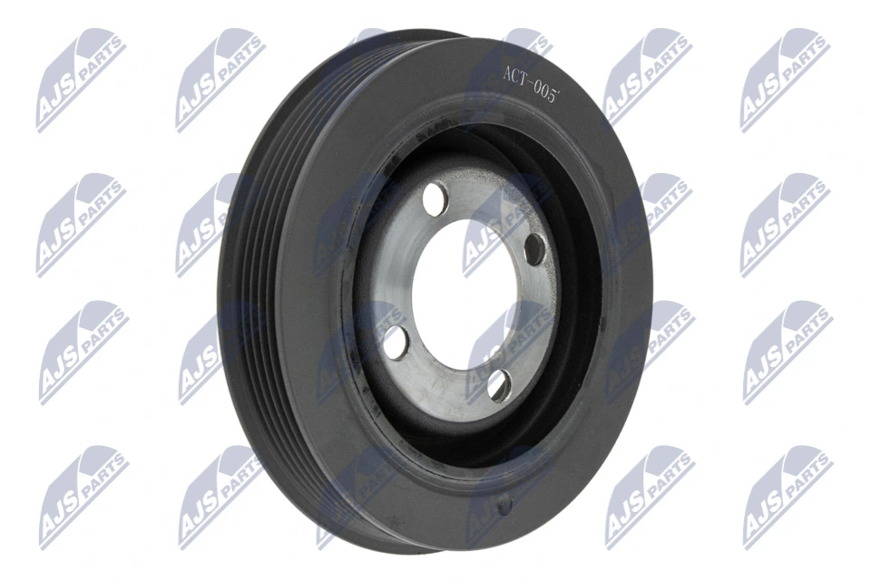 Belt Pulley, crankshaft RKP-CT-005