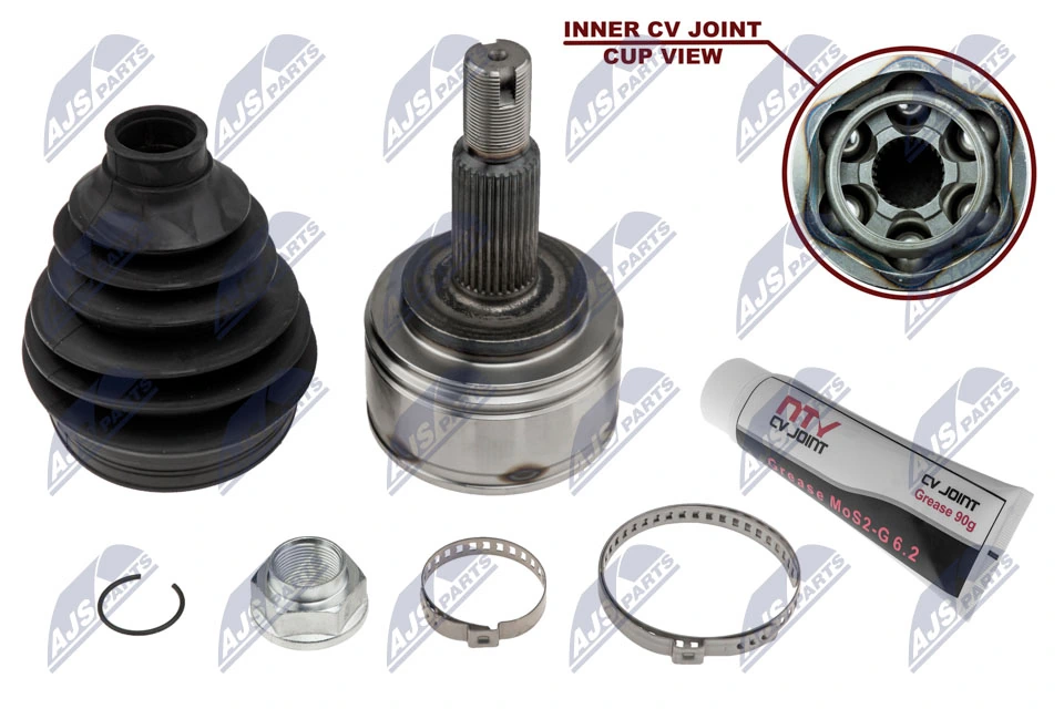 Joint Kit, drive shaft NPZ-RE-041