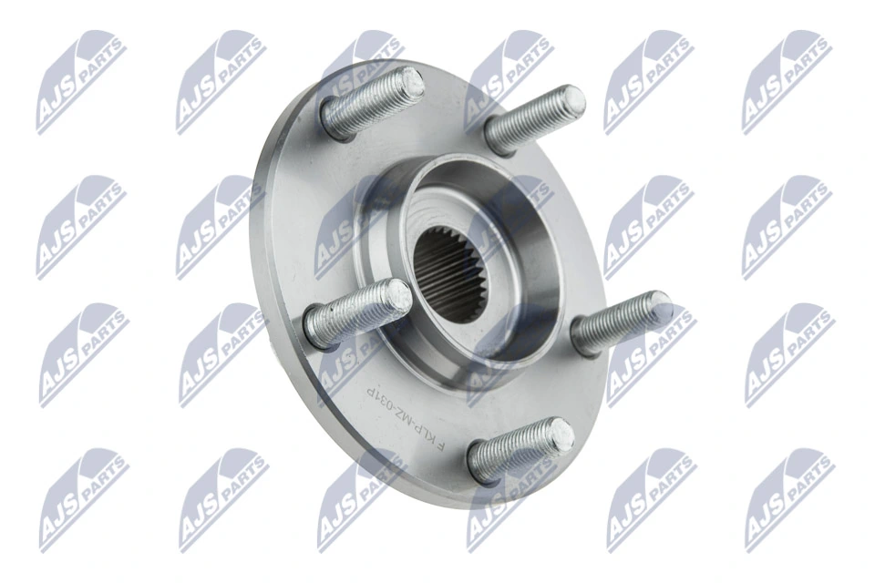 Wheel Hub KLP-MZ-031P