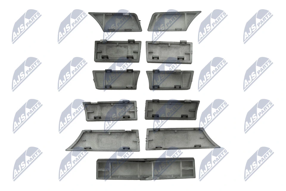 NTY EWS-BM-104 Control Element, heating/ventilation