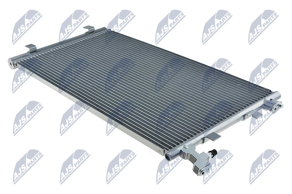 NTY CCS-RE-023 Condenser, air conditioning