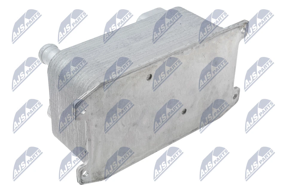 Oil Cooler, automatic transmission CCL-AU-050