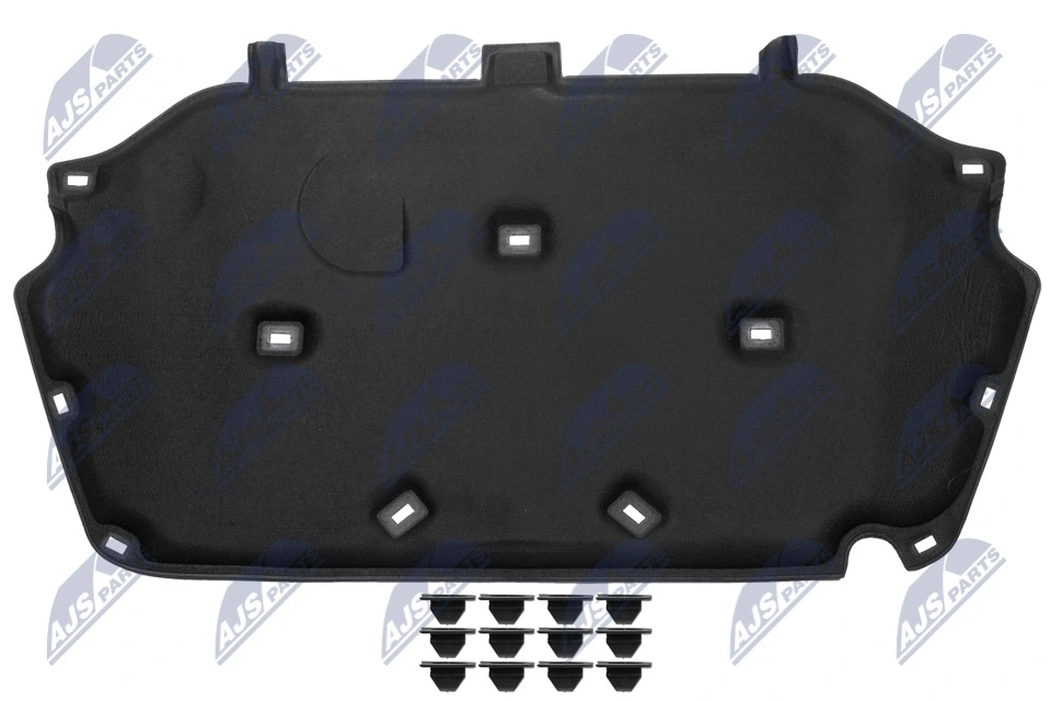 NTY EZC-FR-237 Engine Compartment Noise Insulation