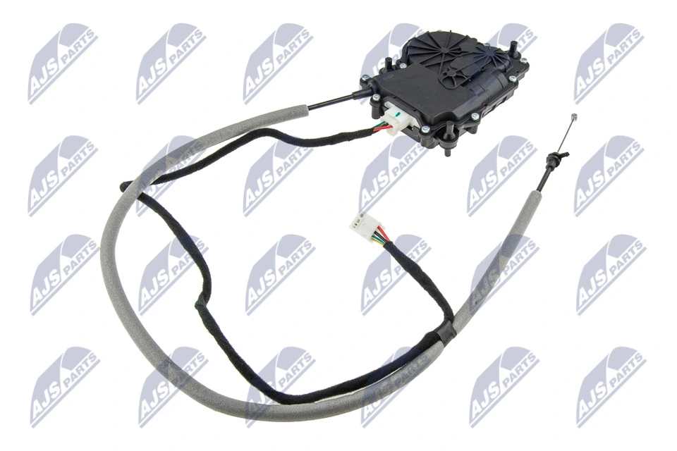 Closing aid, tailgate EZC-BM-106