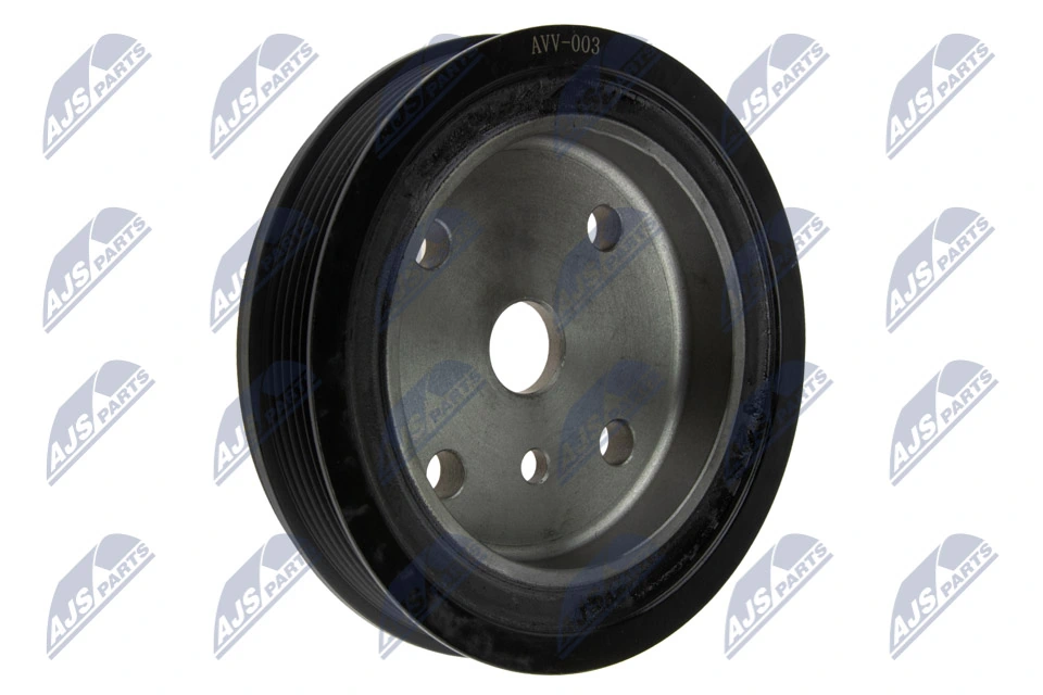 Belt Pulley, crankshaft RKP-VV-003