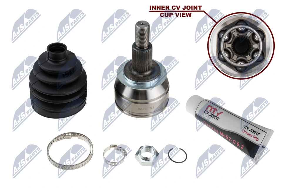 Joint Kit, drive shaft NPZ-MZ-063