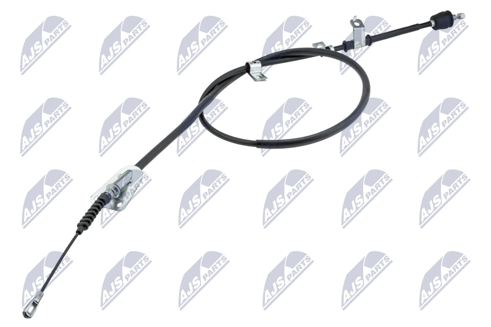 Cable Pull, parking brake HLR-HY-003