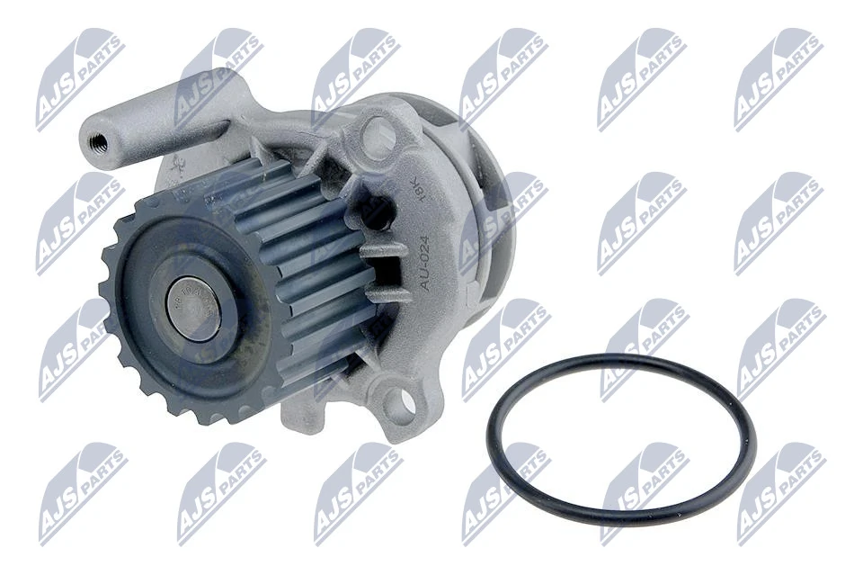 Water Pump, engine cooling CPW-AU-024