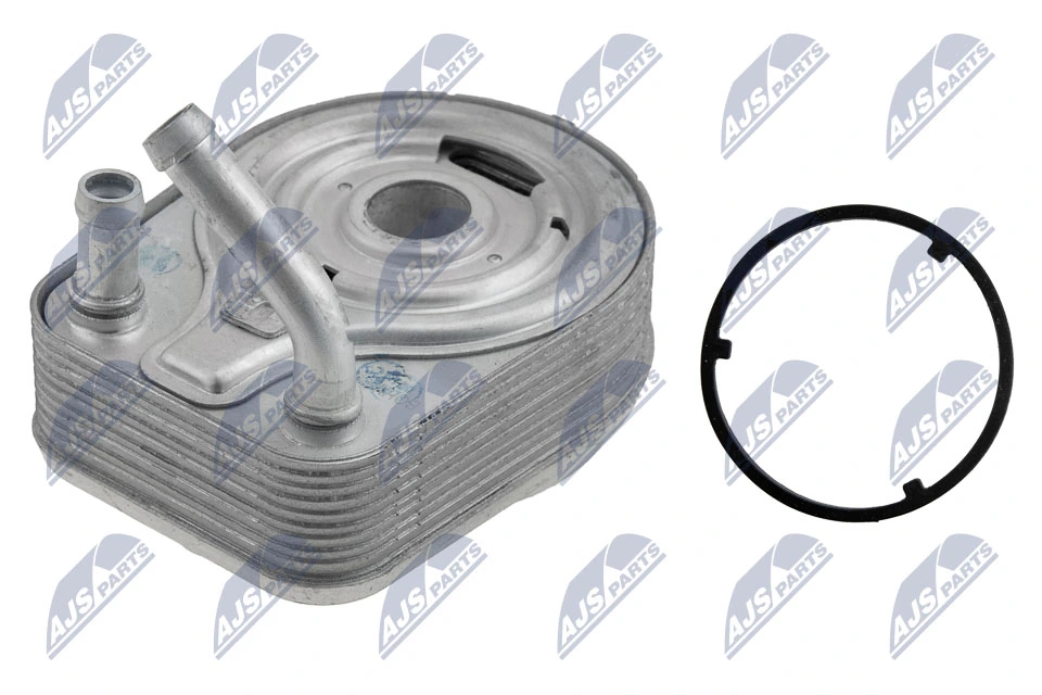 Oil Cooler, engine oil CCL-HY-000