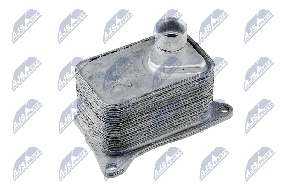 Oil Cooler, engine oil CCL-AU-015
