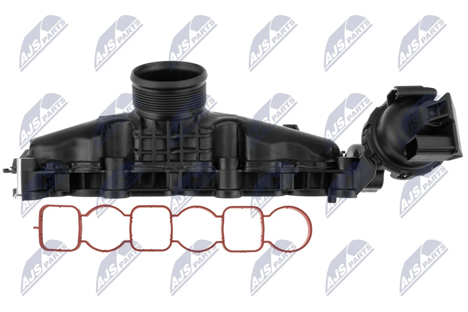 NTY BKS-VW-033 Manifold, exhaust system