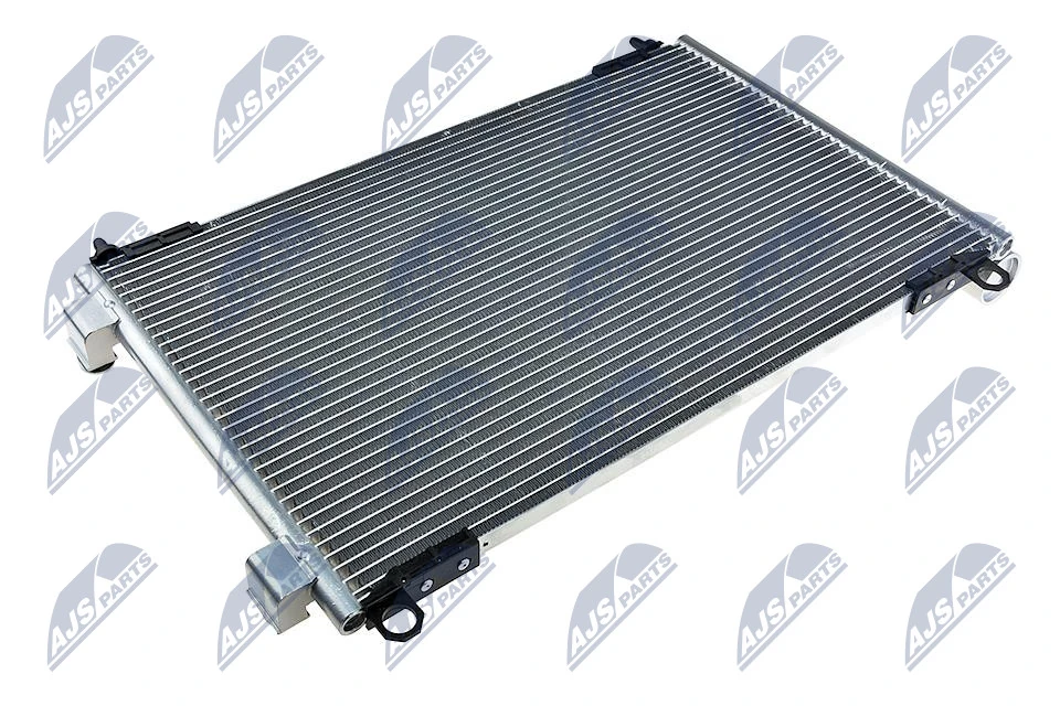 Condenser, air conditioning CCS-PE-007