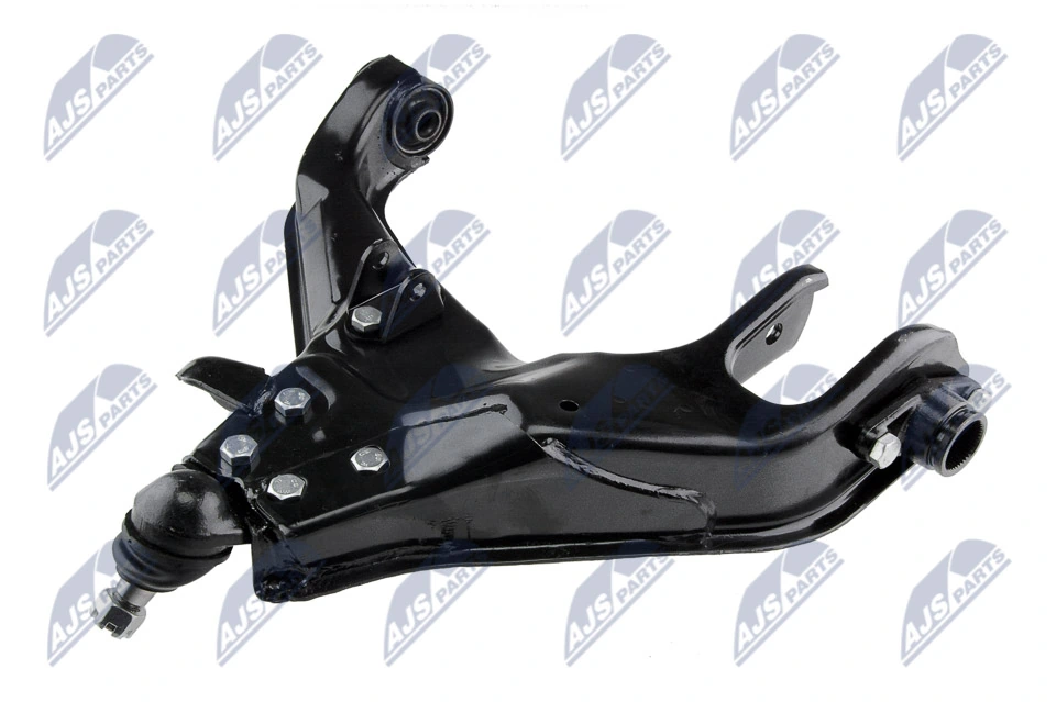 Control/Trailing Arm, wheel suspension ZWD-HY-500