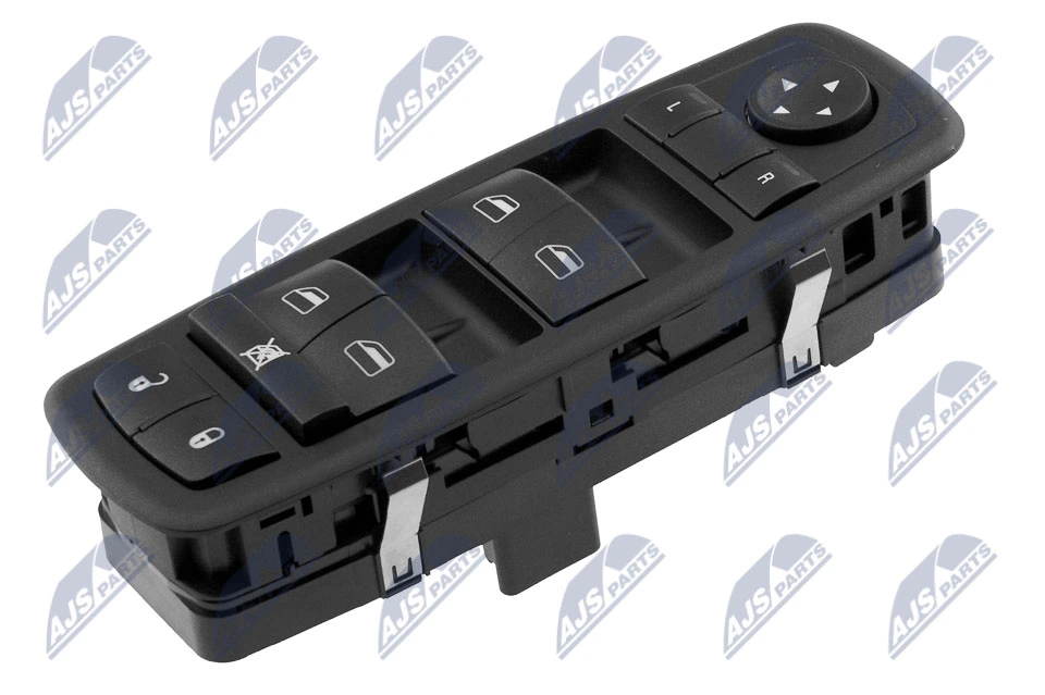 Switch, window regulator EWS-CH-017