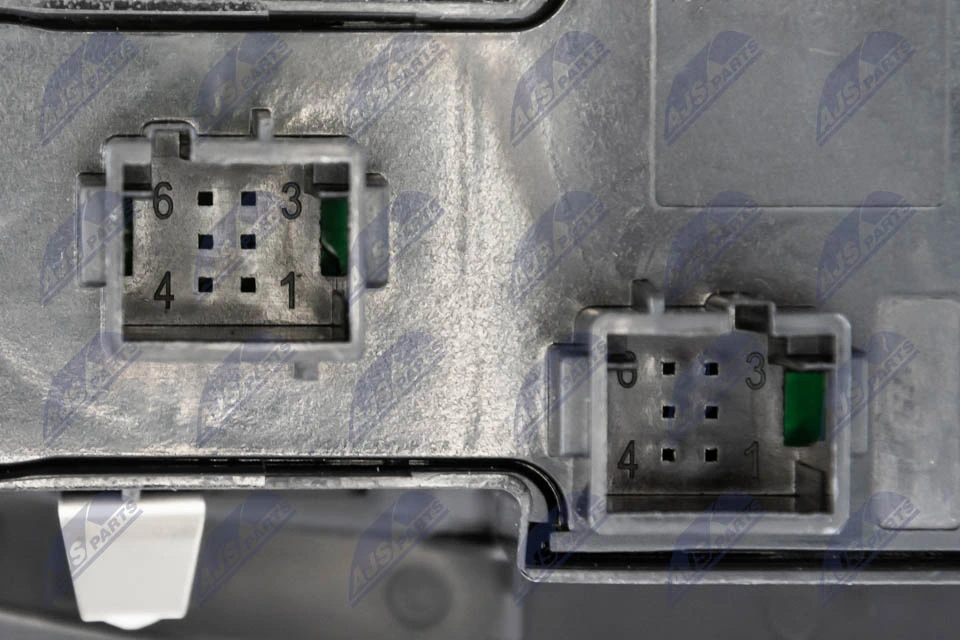 NTY EWS-PE-054 Switch, window regulator