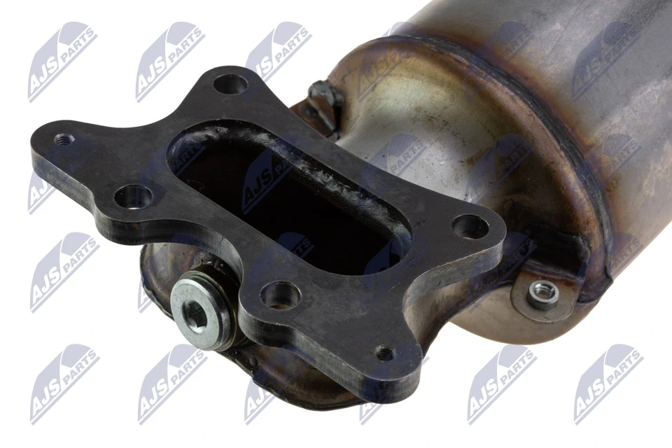 NTY KAT-HD-002 Catalytic Converter