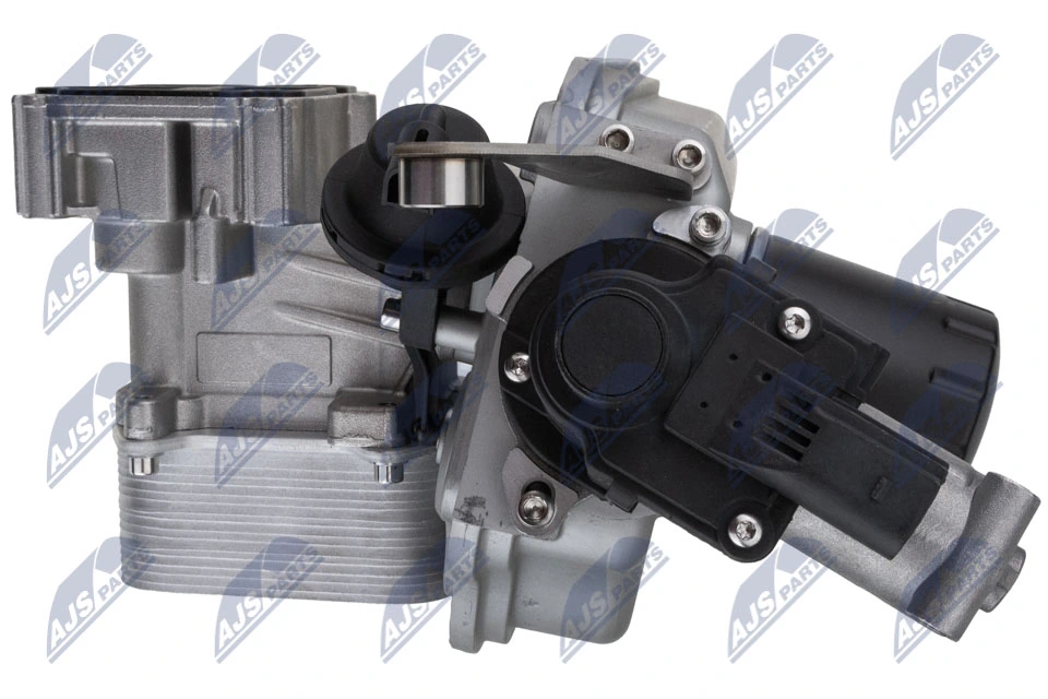 NTY EGR-VW-064 Cooler, exhaust gas recirculation