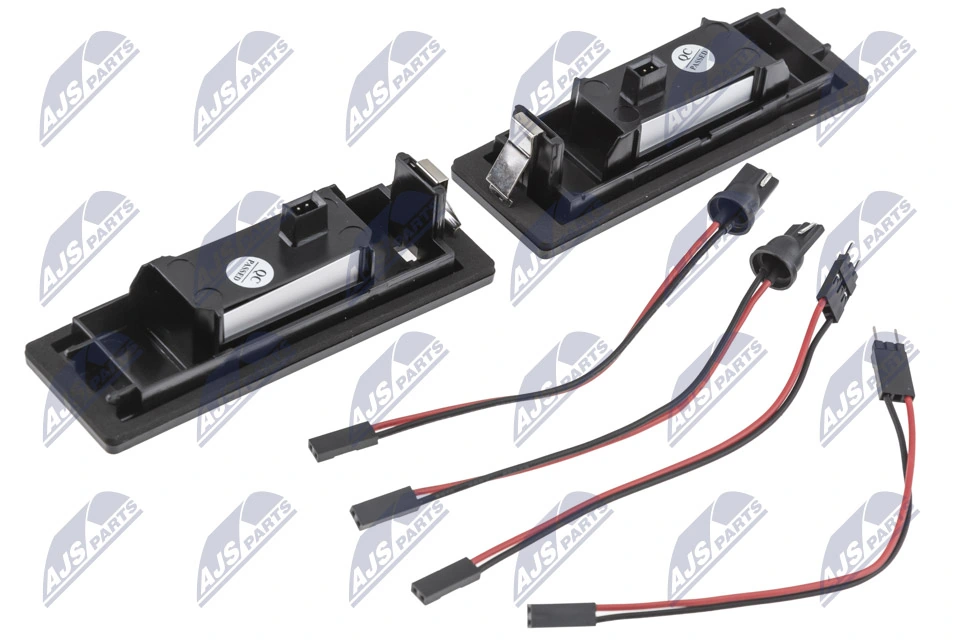 NTY ELP-BM-007 Licence Plate Light