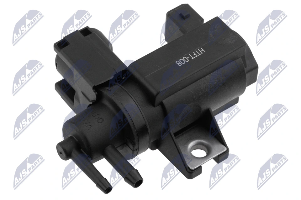 Pressure converter, turbocharger EGR-FT-008