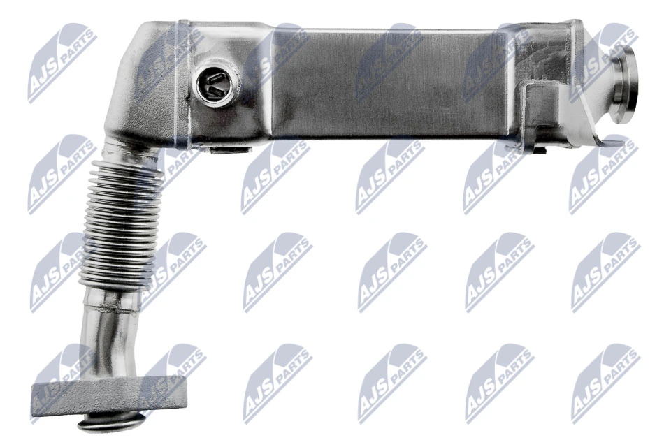 Cooler, exhaust gas recirculation EGR-BM-010A