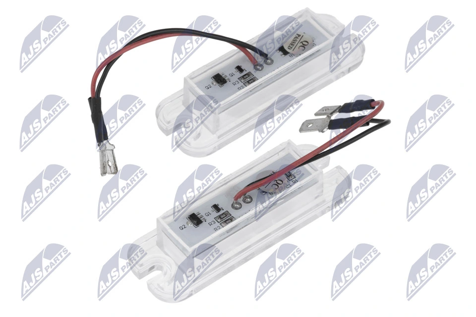 Licence Plate Light ELP-ME-010