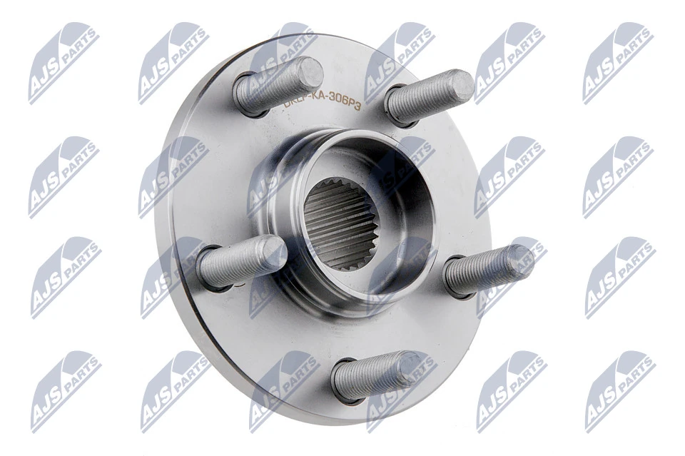 Wheel Hub KLP-KA-306P3