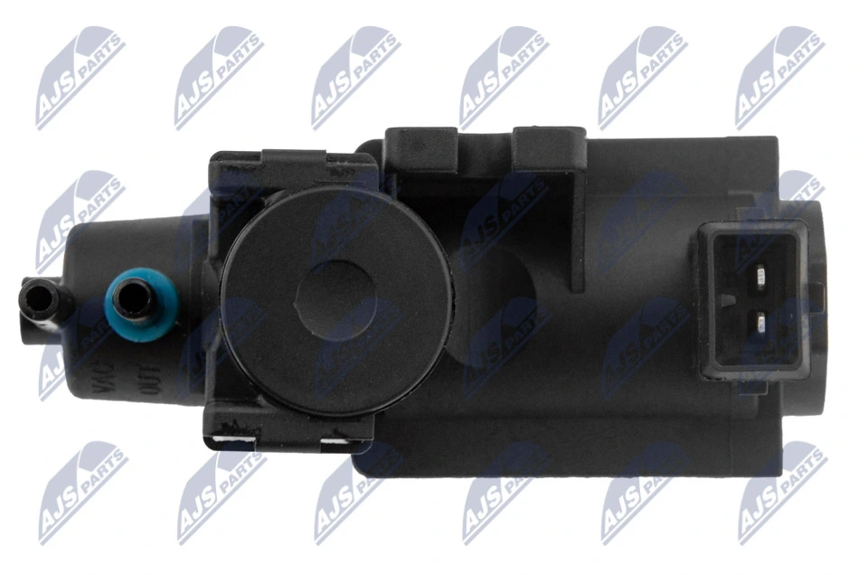 Pressure converter, turbocharger EGR-BM-020