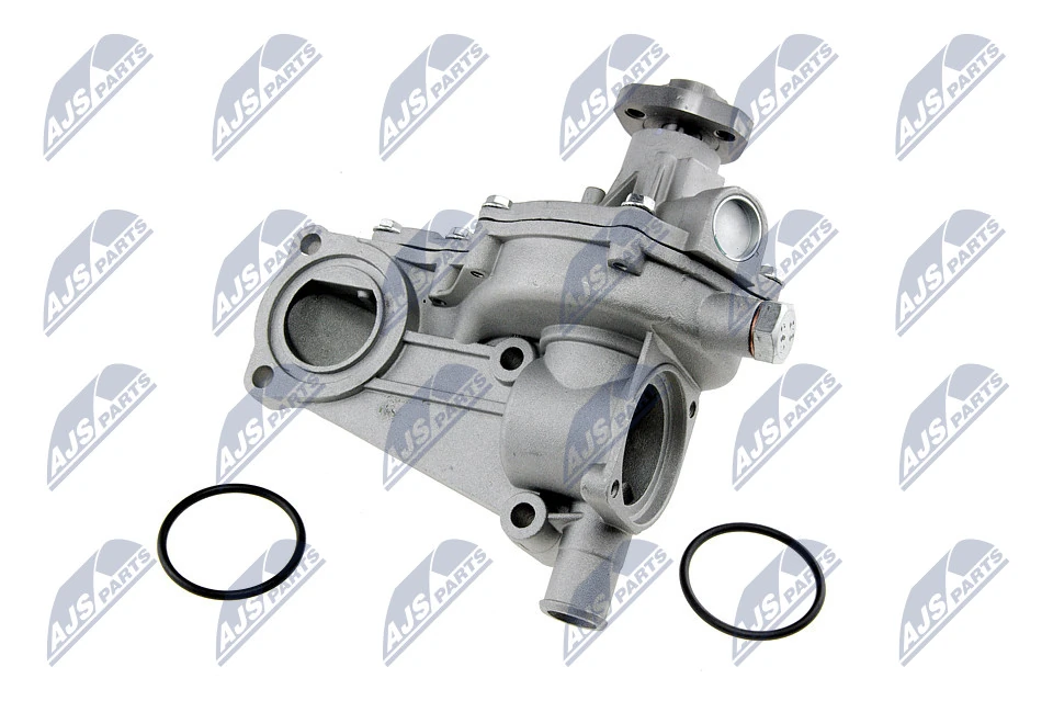 Water Pump, engine cooling CPW-VW-037