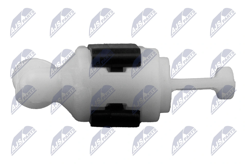 NTY KZS-VW-014 Connector, washer-fluid pipe