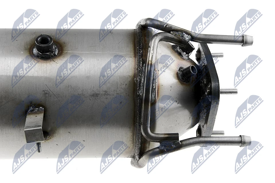 Soot/Particulate Filter, exhaust system DPF-CT-000