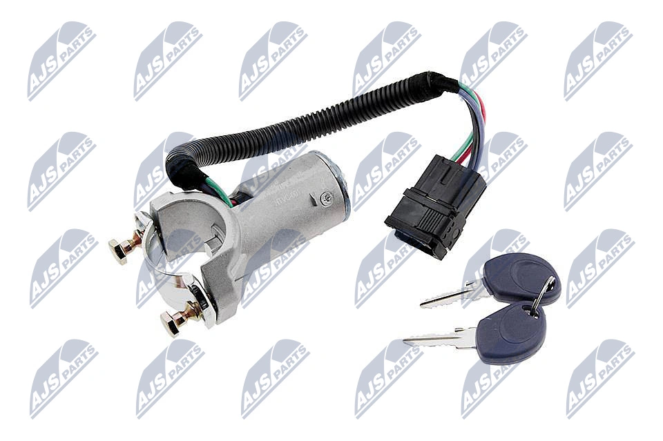 Steering Lock EST-VC-001