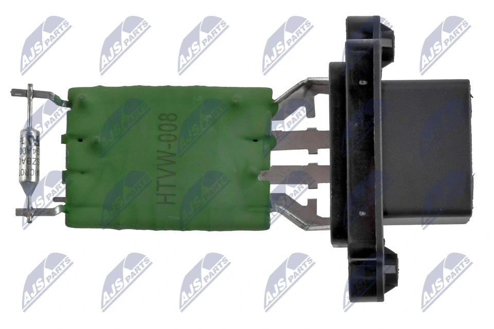 Resistor, interior blower ERD-VW-008
