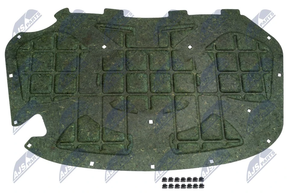 NTY EZC-SK-034 Engine Compartment Noise Insulation