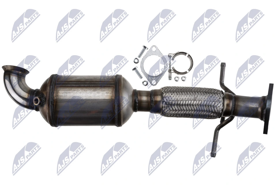 Catalytic Converter KAT-FR-006