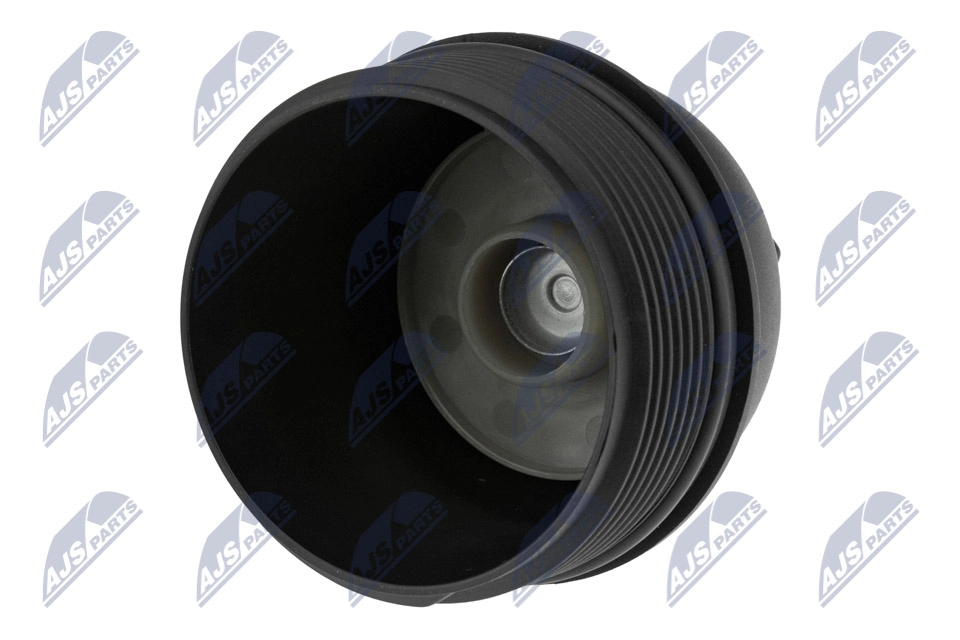 Cap, oil filter housing CCL-AU-062