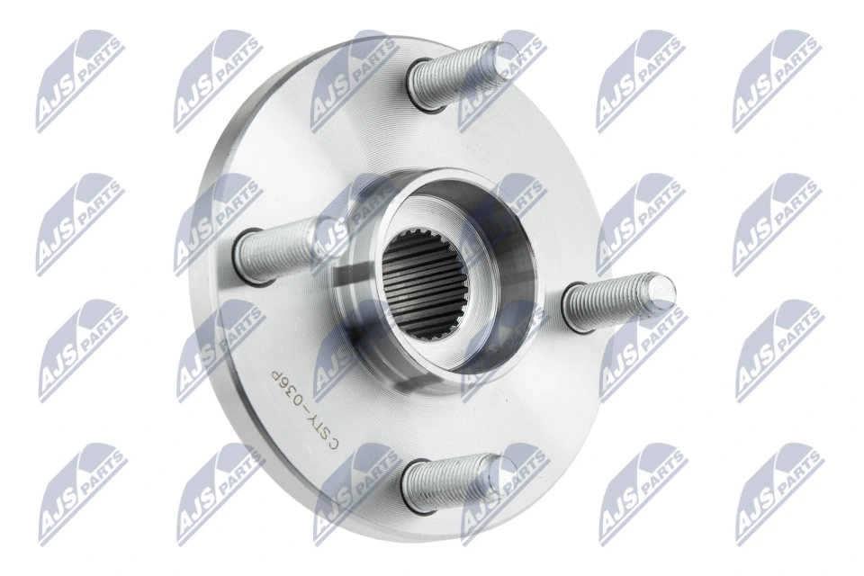 Wheel Hub KLP-TY-036P
