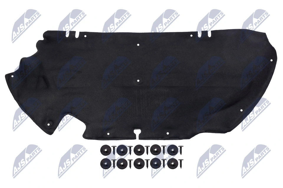 NTY EZC-CT-085 Engine Compartment Noise Insulation