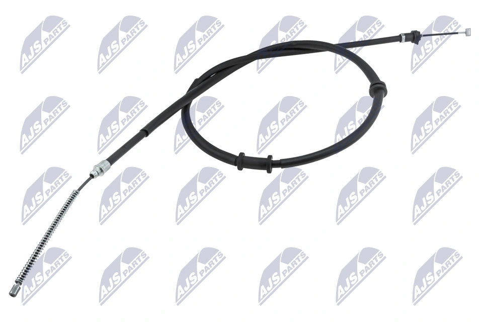 Cable Pull, parking brake HLR-CT-023