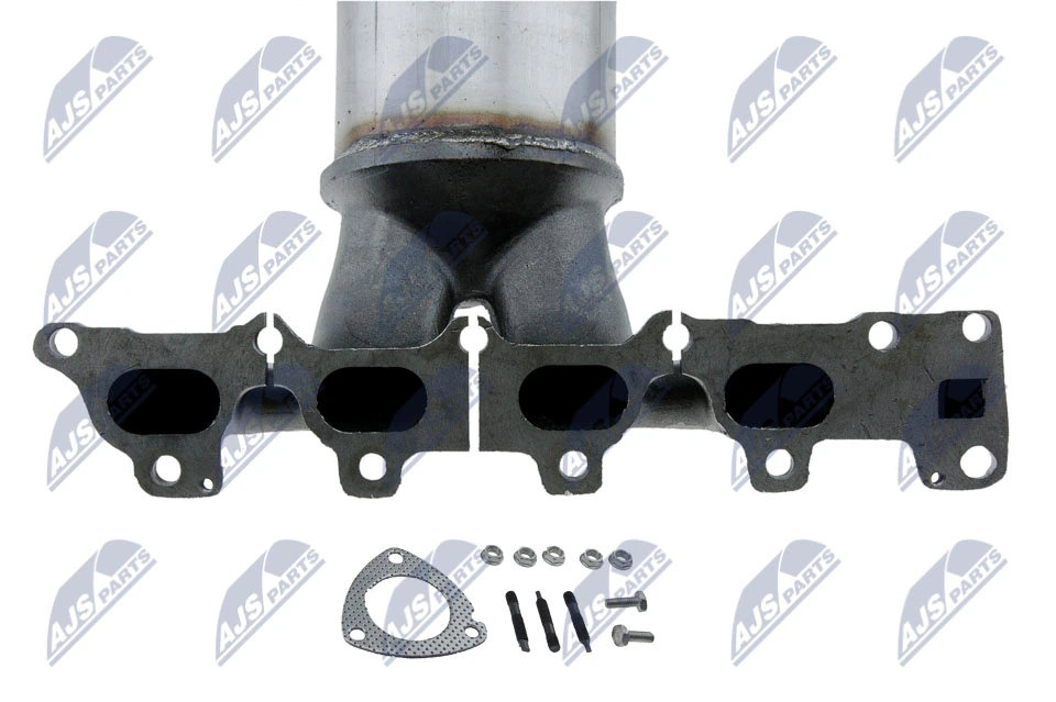 Catalytic Converter KAT-PL-000