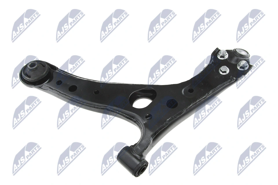 Control/Trailing Arm, wheel suspension ZWD-TY-049