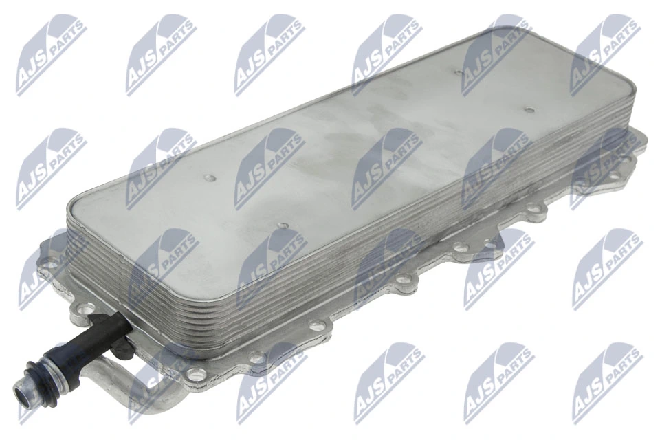 Oil Cooler, engine oil CCL-LR-008