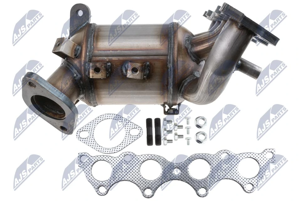 Catalytic Converter KAT-KA-001